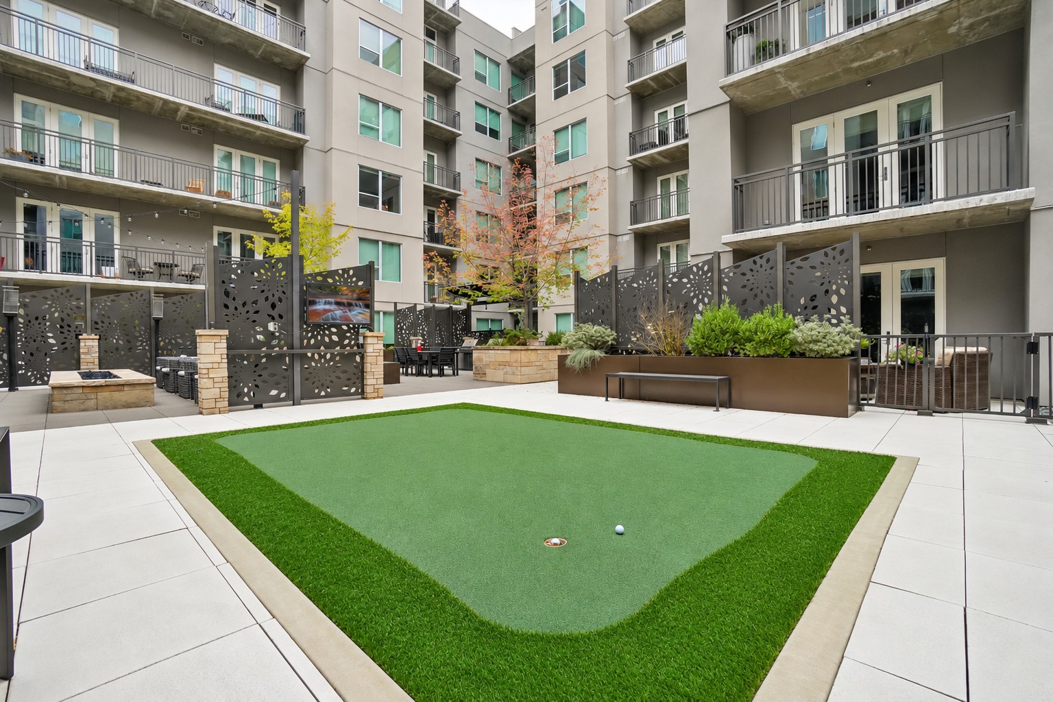 Putting Green